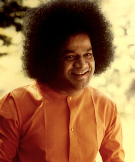 Beloved Bhagawan Sri Sathya Sai Baba